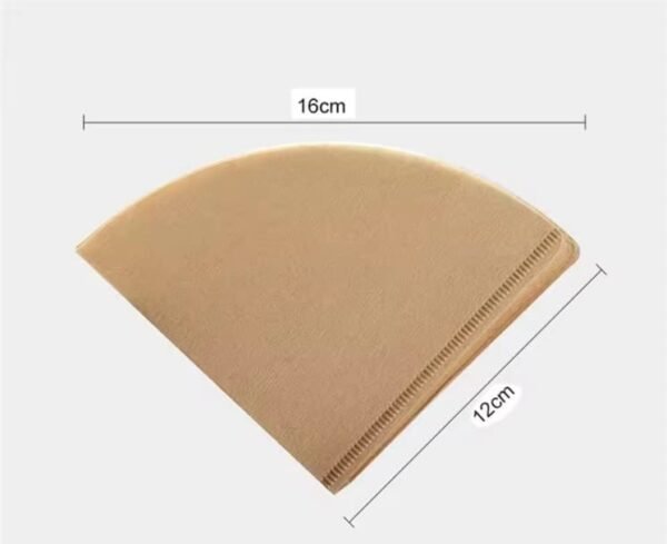 Filtro de papel indicado para suporte V60-2 - Imagem 5