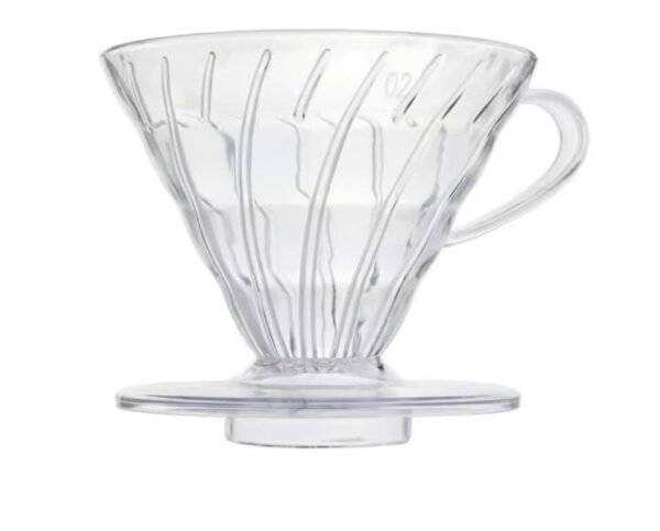 Suporte para filtro de café modelo V60-2