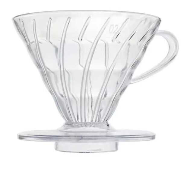 Suporte para filtro de café modelo V60-2