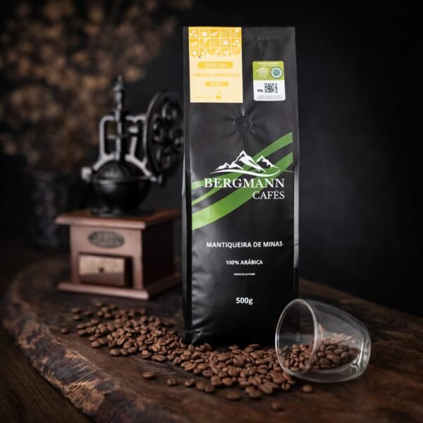 Café Especial Catucaí Amarelo - Frutas amarelas - 500g