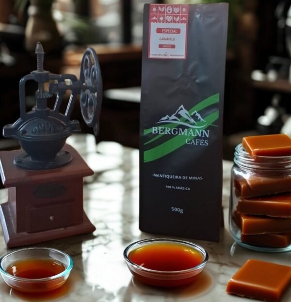 Café Especial Catuaí Vermelho - Caramelo - 500g