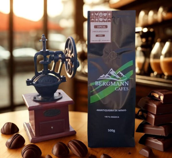 Café Especial Catuaí Vermelho - Chocolate e Avelã - 500g