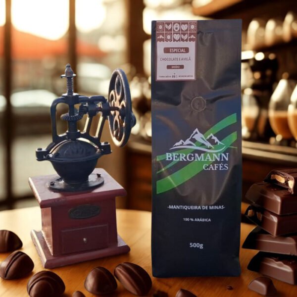 Café Especial Catuaí Vermelho - Chocolate e Avelã - 500g